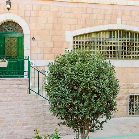 فندق Sholi Crown القدس المظهر الخارجي الصورة