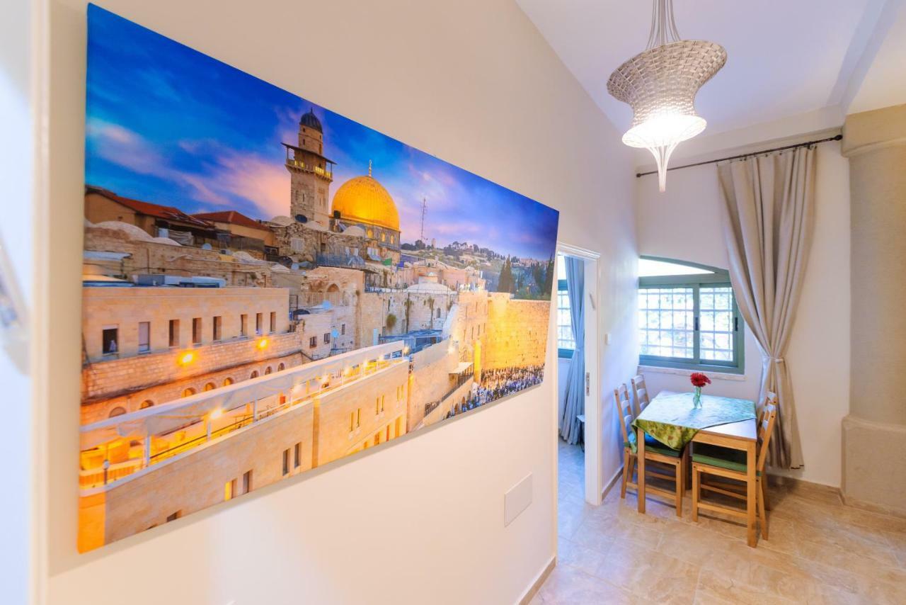 فندق Sholi Crown القدس المظهر الخارجي الصورة